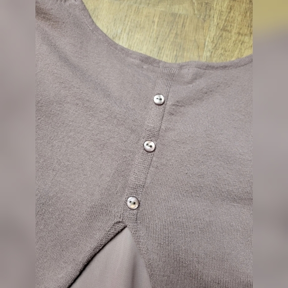 FREE W BUNDLE Maurices layered high-low sweater - Picture 9 of 9